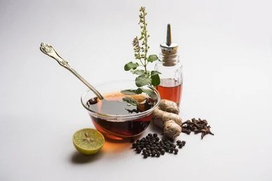 Ayurvedic Kadha for Fever