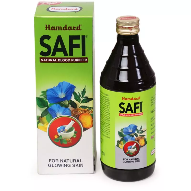 Safi Syrup