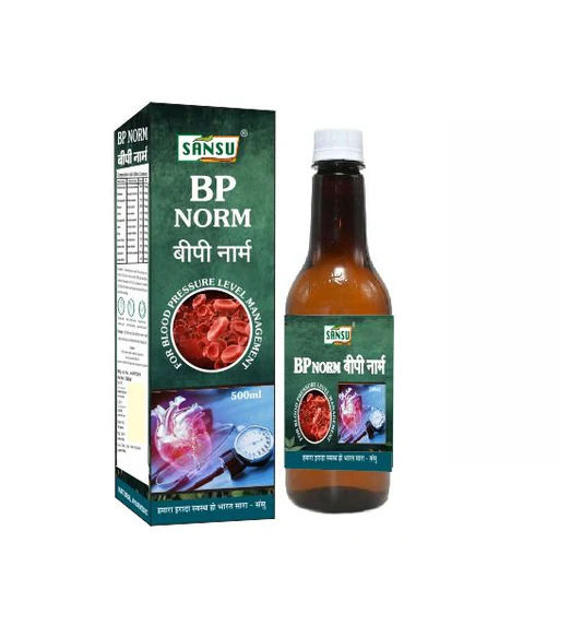 Sansu BP Norm Juice