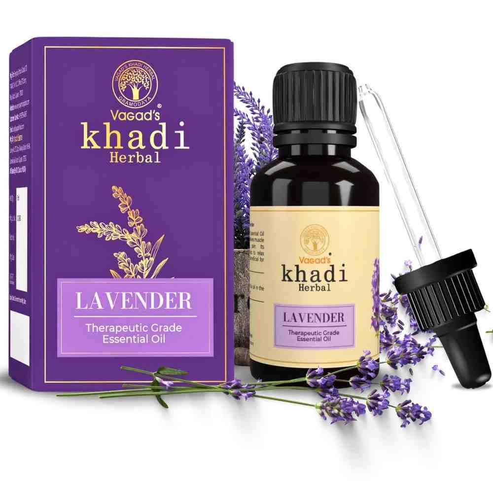 Lavender & Rose Essential Oil