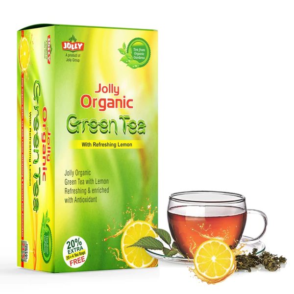 Organic Green Tea
