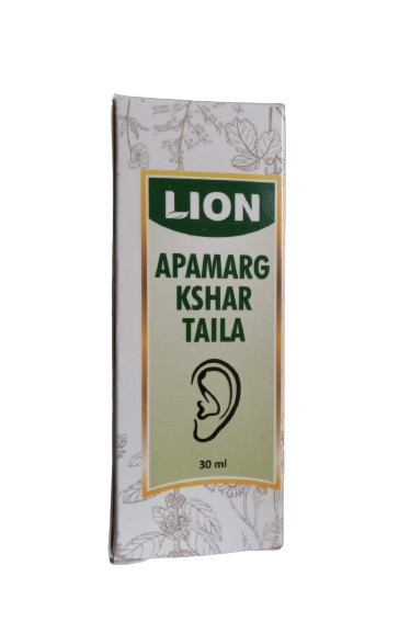 Apamarg Kshar Taila
