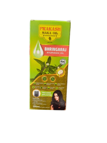 Prakash Maka Oil
