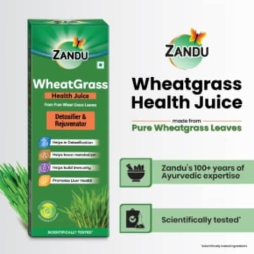 WheatGrass Health Juice
