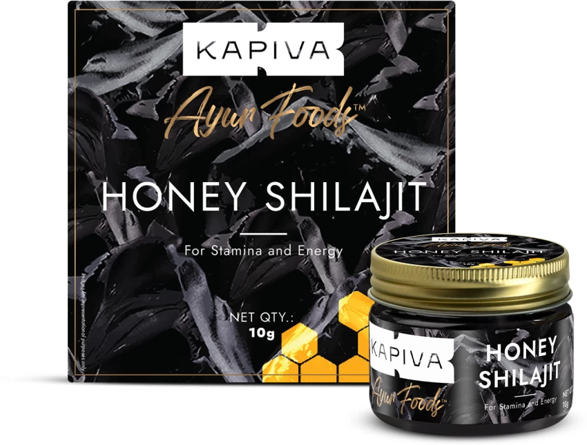 Honey Shilajit