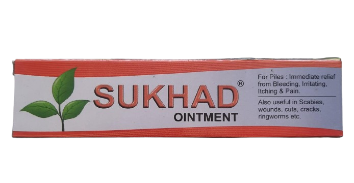 Sukhad Ointment