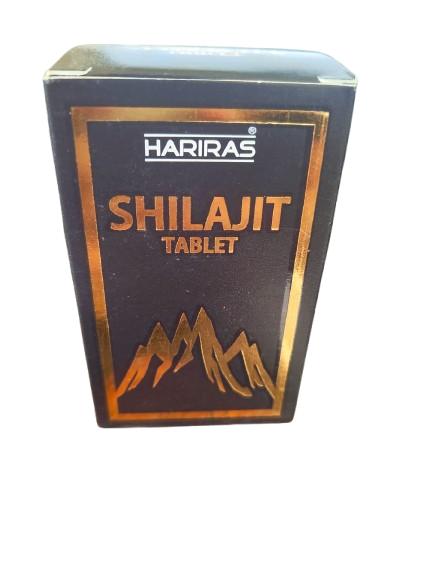 Hariras Shilajit Tablet