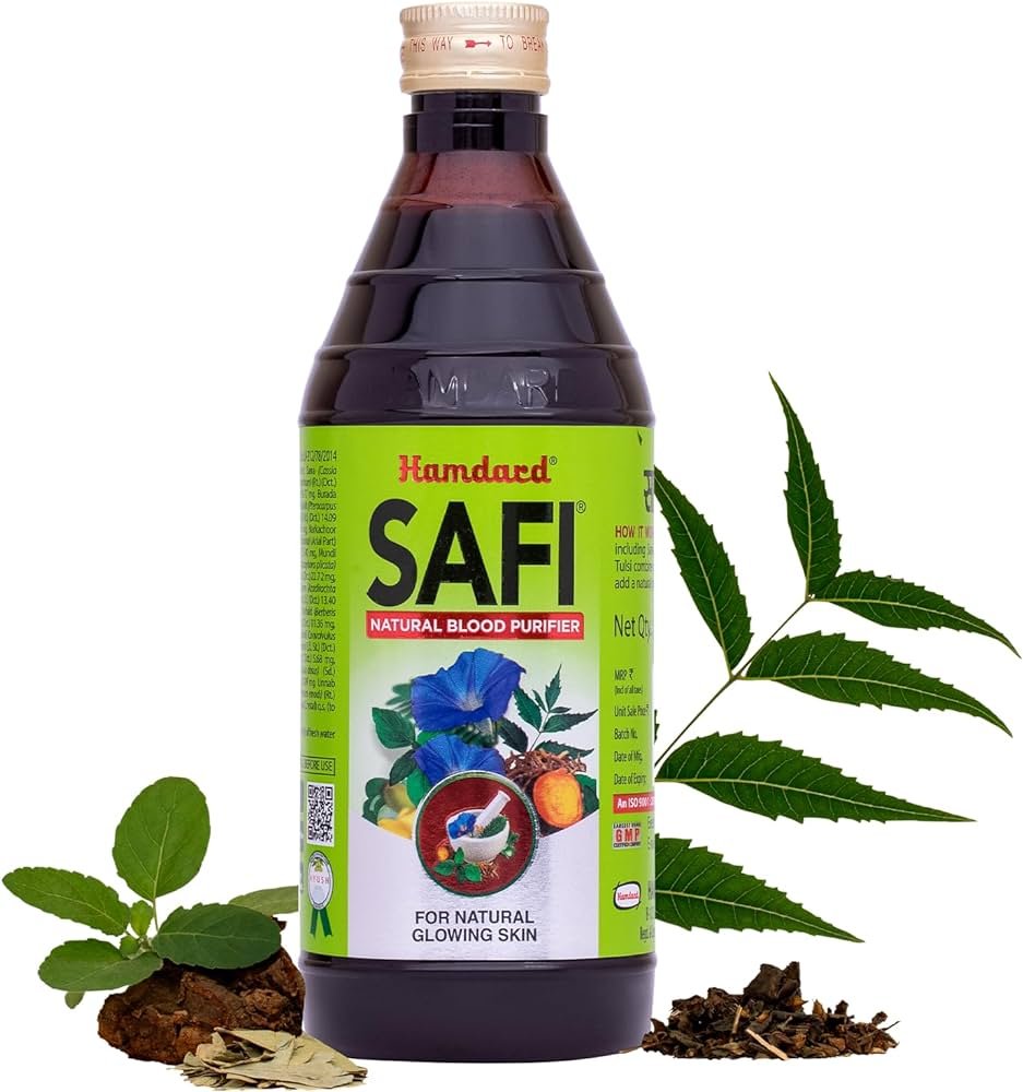 Safi Syrup
