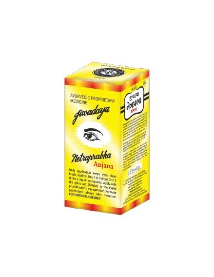 Jiwadaya Netraprabha Anjana