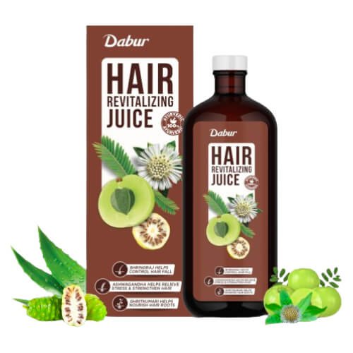 Hair Revitalizing Juice
