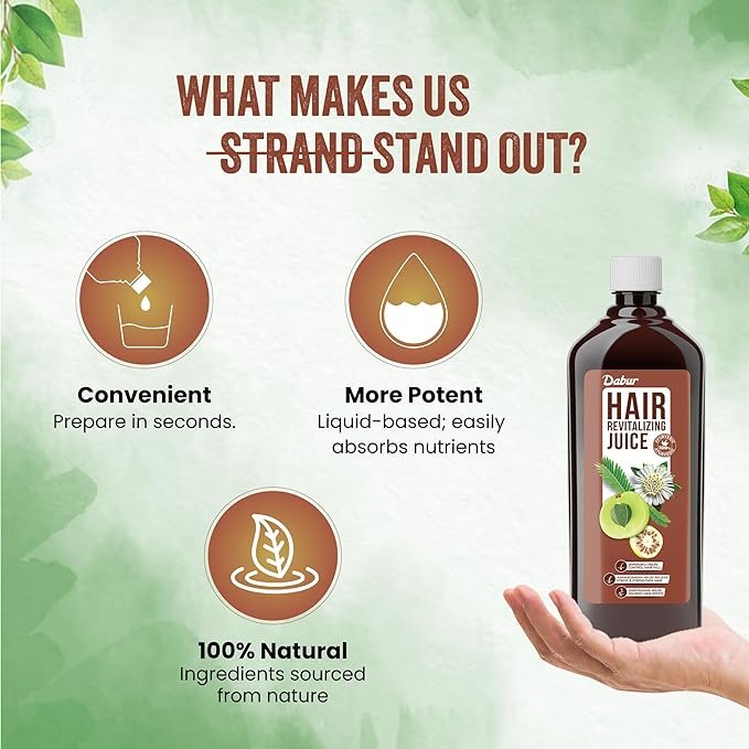 Hair Revitalizing Juice