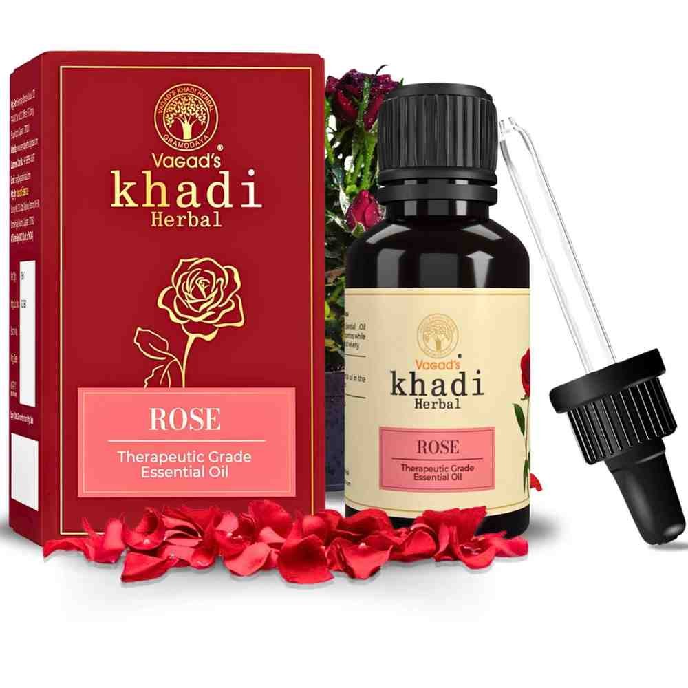 Lavender & Rose Essential Oil