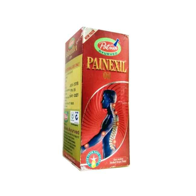 Painexil oil