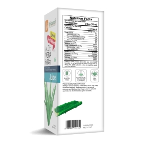 Premium Aloe Vera High Fibre Juice