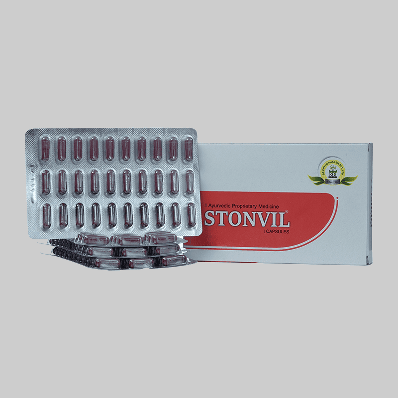 Stonvil Capsules