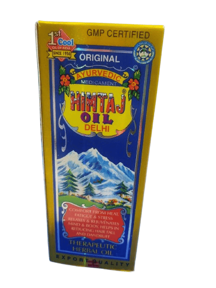 Himtaj oil