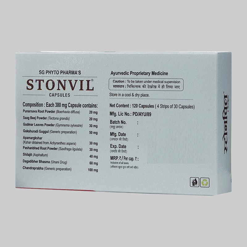 Stonvil Capsules