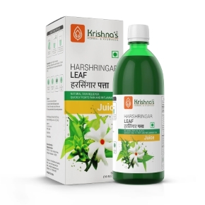 Harshringar Leaf Juice