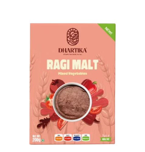 Ragi Malt 250 GM