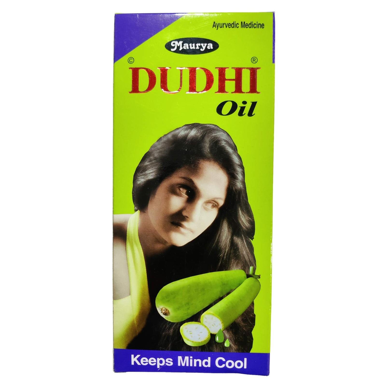 Maurya Dudhi Oil