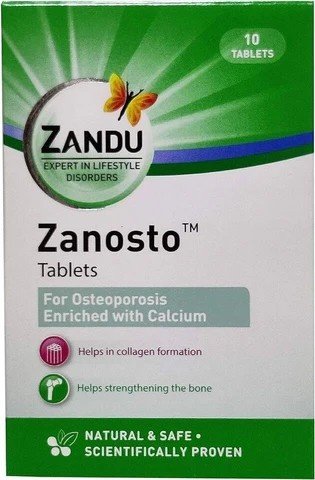 Zanosto Tablet