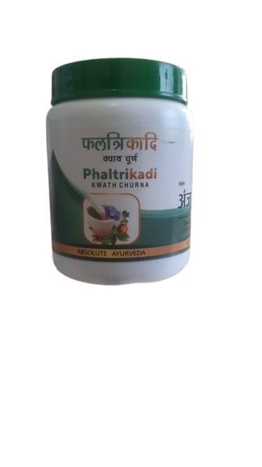 Phaltrikadi Kwath Churna