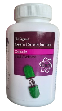 Neem Karela Jamun Capsule