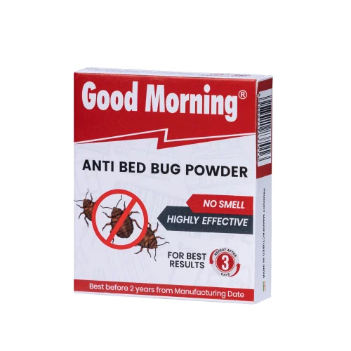 Good Morning Bed Bug Powder