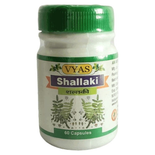 Shallaki Capsules