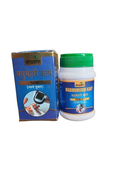 Madhumehri Kalp Tablet