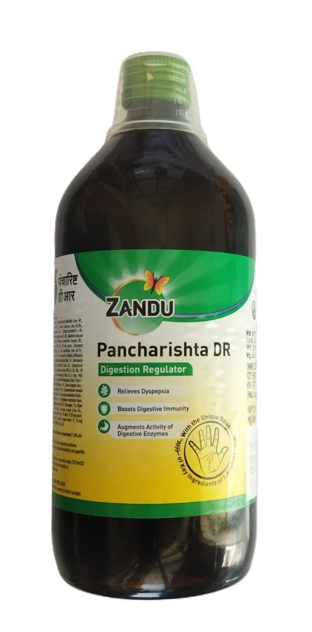 Pancharishta DR