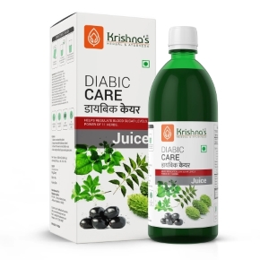 Diabic Care Juice