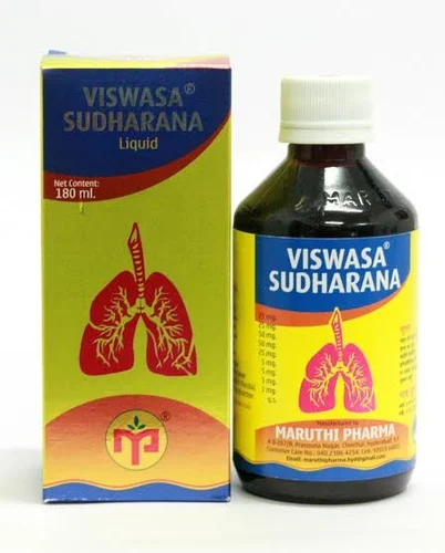 Vishwasa Sudharana Liquid