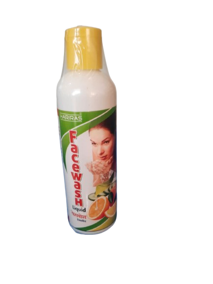 Hariras facewash Liquid