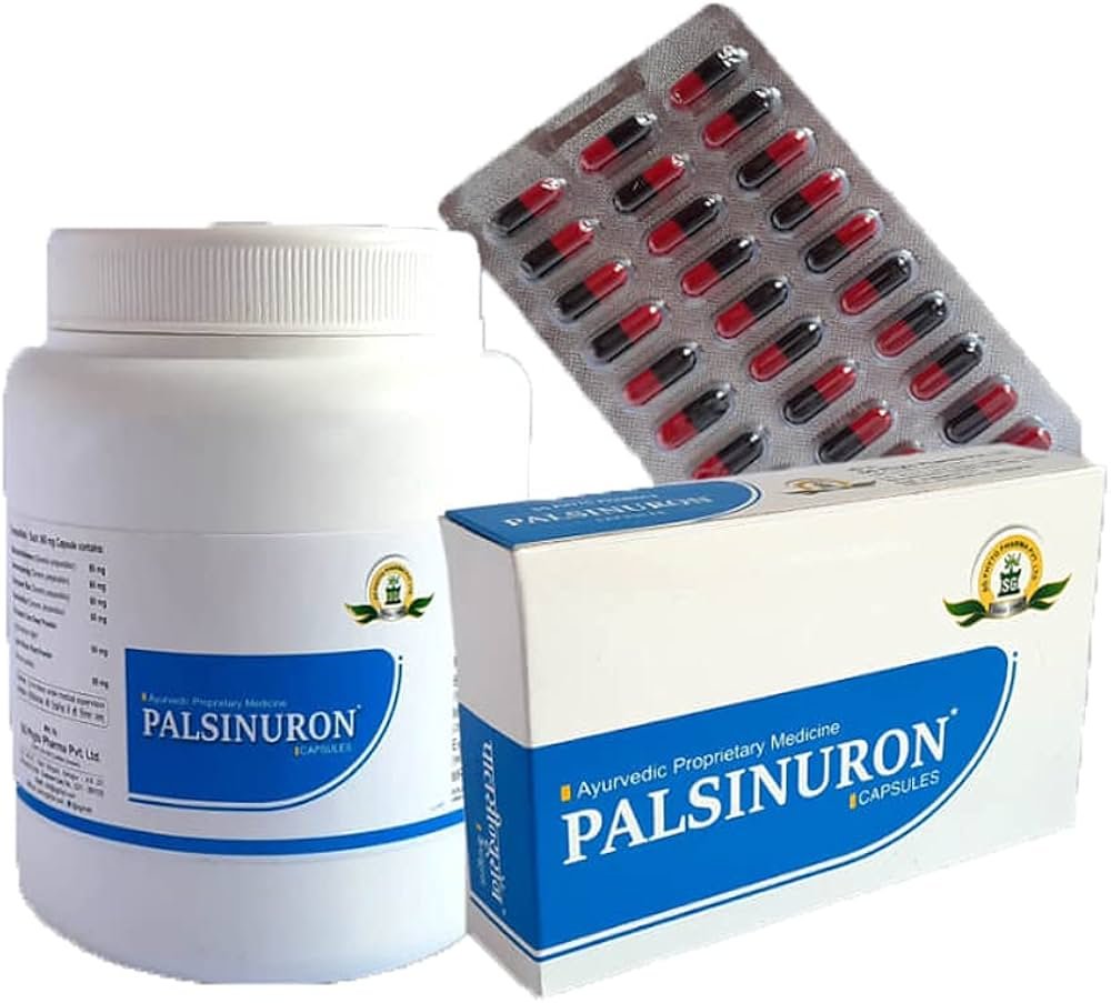 Palsinuron capsules