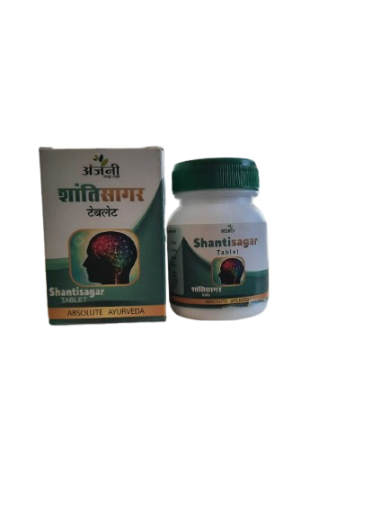 Shantisagar Tablet