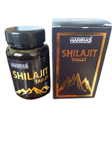 Shilajit Tablet