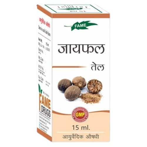 Jaiphal Oil