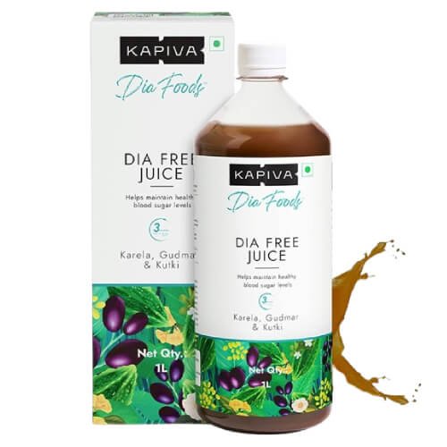 Dia Free Juice