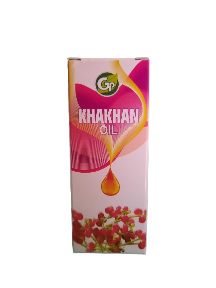 Khakhan Oil