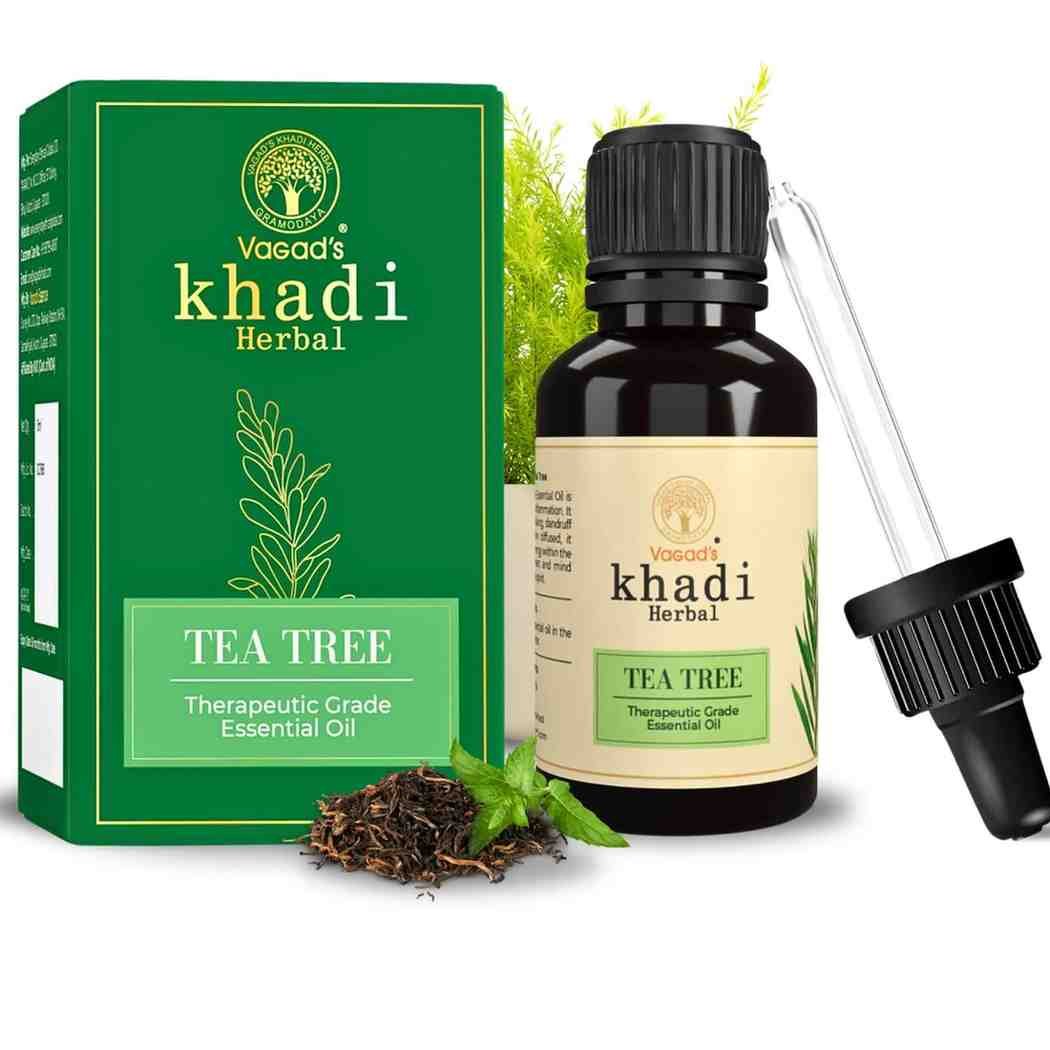 Sandalwood & Tea tree Essential oil