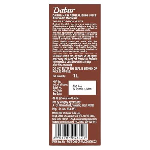 Hair Revitalizing Juice