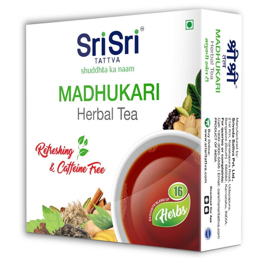 Madhukari Herbal Tea