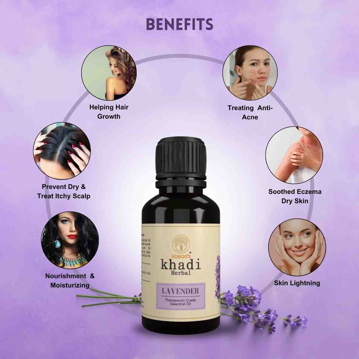 Lavender & Rose Essential Oil