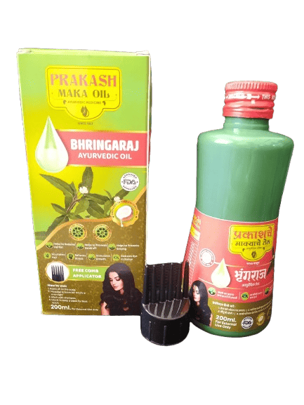 Prakash Maka Oil