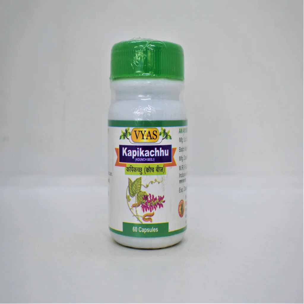 Kapikachhu Capsule