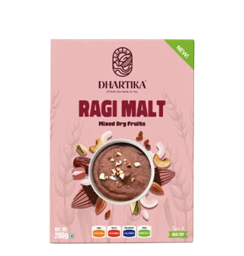 Ragi Malt 250 GM