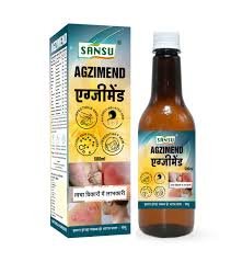 Sansu Agzimend Syrup