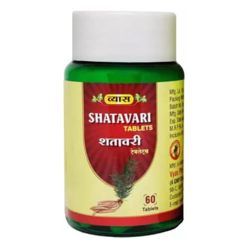 Shatavari Tablet