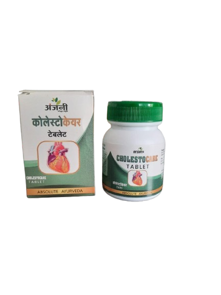 Cholestocare Tablet